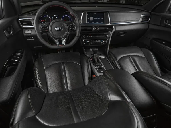Kia Optima, IV фото №8