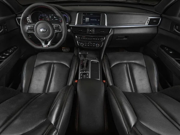 Kia Optima, IV фото №9