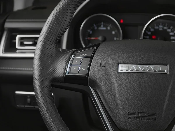 Haval M6, II фото №11