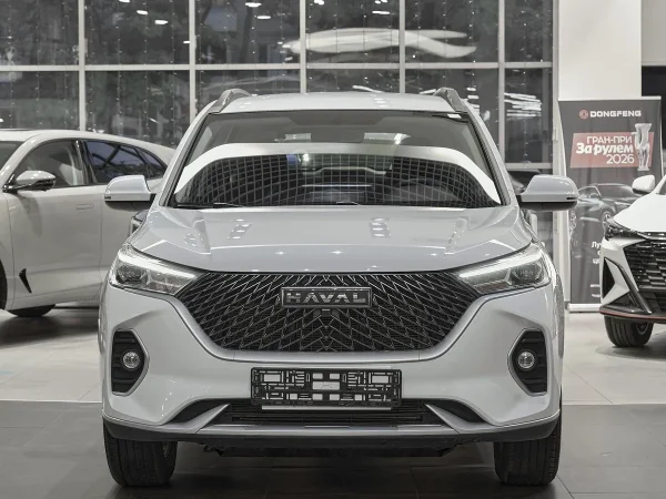 Haval M6, II фото №2