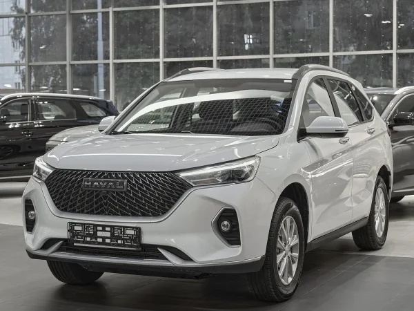 Haval M6, II фото №3