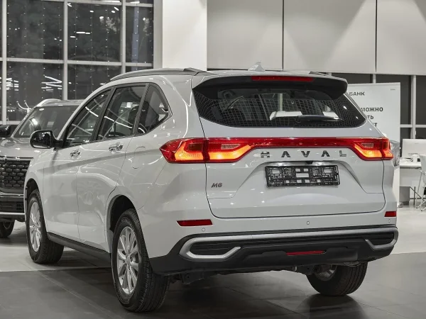 Haval M6, II фото №4