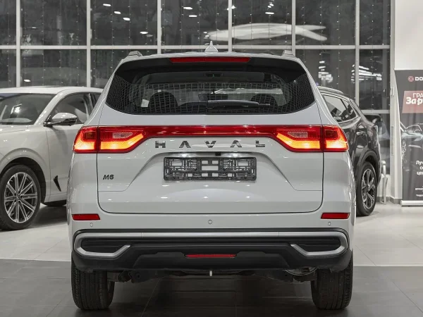 Haval M6, II фото №5