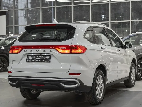 Haval M6, II фото №6