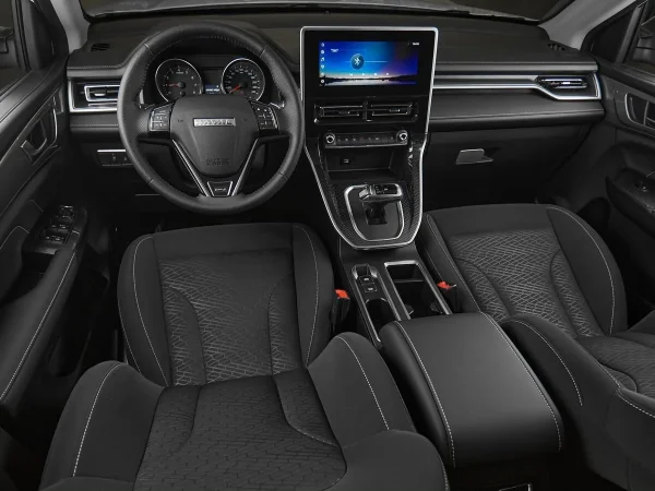 Haval M6, II фото №7