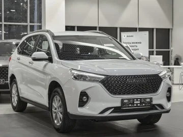 Haval M6, II 2025 Оптимум фото