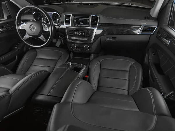 Mercedes-Benz GL-Класс, II (X166) фото №10