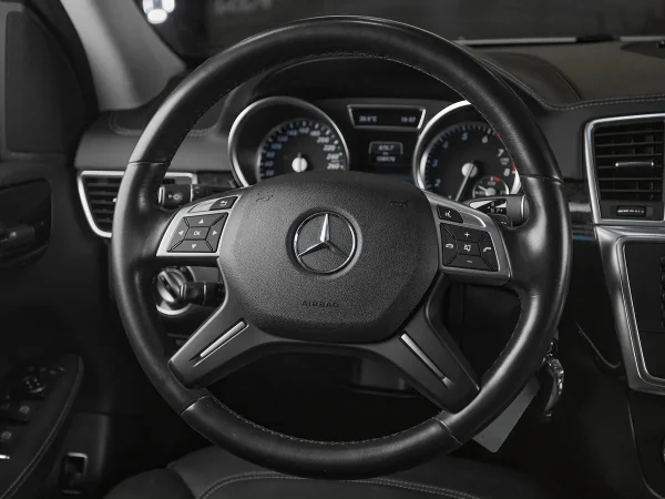 Mercedes-Benz GL-Класс, II (X166) фото №11