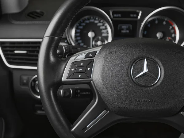 Mercedes-Benz GL-Класс, II (X166) фото №12