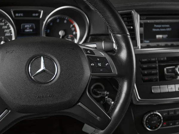 Mercedes-Benz GL-Класс, II (X166) фото №13