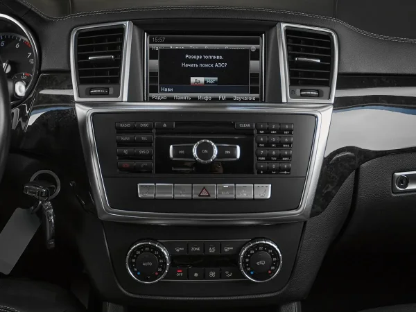 Mercedes-Benz GL-Класс, II (X166) фото №17