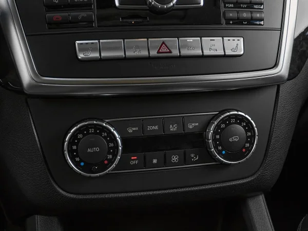 Mercedes-Benz GL-Класс, II (X166) фото №18