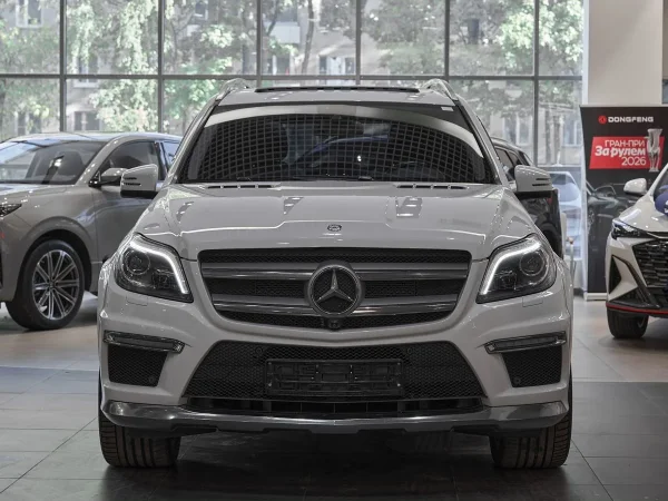 Mercedes-Benz GL-Класс, II (X166) фото №2