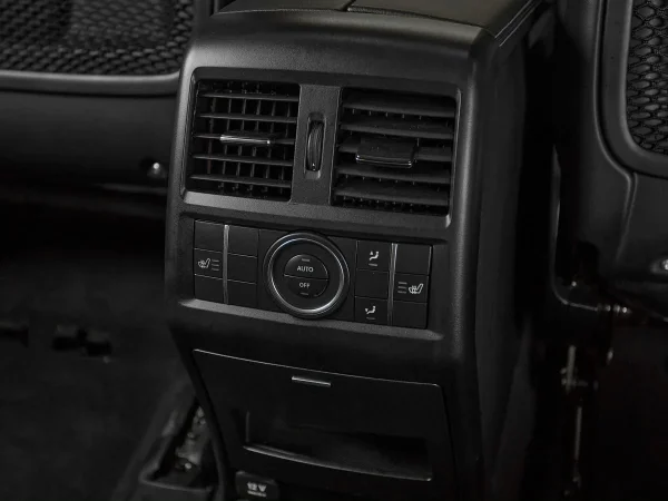 Mercedes-Benz GL-Класс, II (X166) фото №21