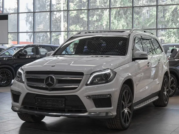 Mercedes-Benz GL-Класс, II (X166) фото №3