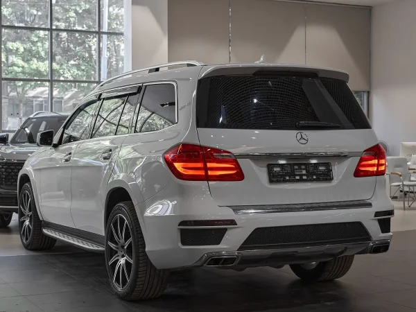 Mercedes-Benz GL-Класс, II (X166) фото №4