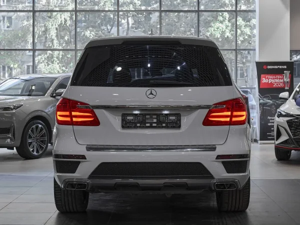 Mercedes-Benz GL-Класс, II (X166) фото №5