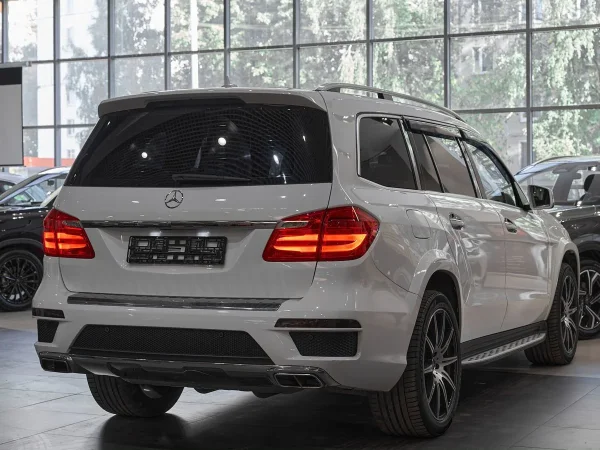 Mercedes-Benz GL-Класс, II (X166) фото №6