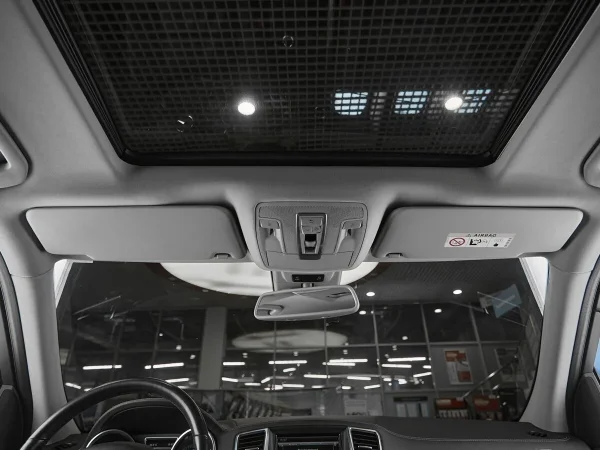 Mercedes-Benz GL-Класс, II (X166) фото №7