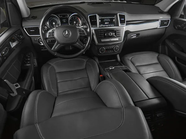 Mercedes-Benz GL-Класс, II (X166) фото №8