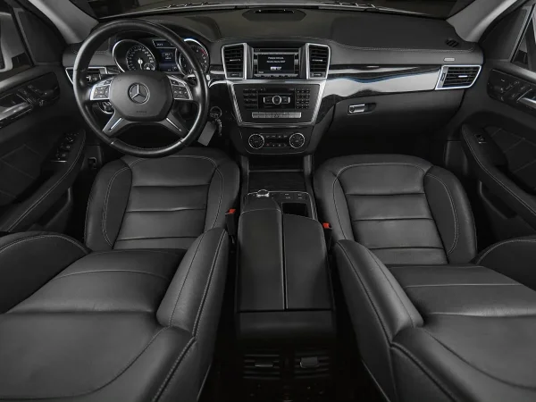 Mercedes-Benz GL-Класс, II (X166) фото №9