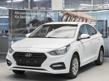 Hyundai Solaris, II 2019 Comfort фото