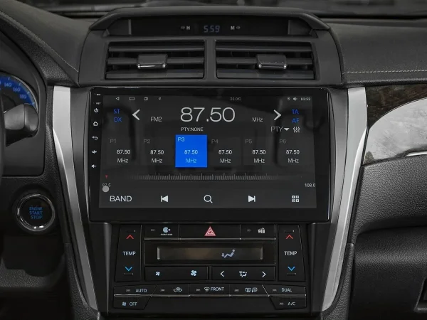 Toyota Camry, VII (XV50) Рестайлинг фото №18