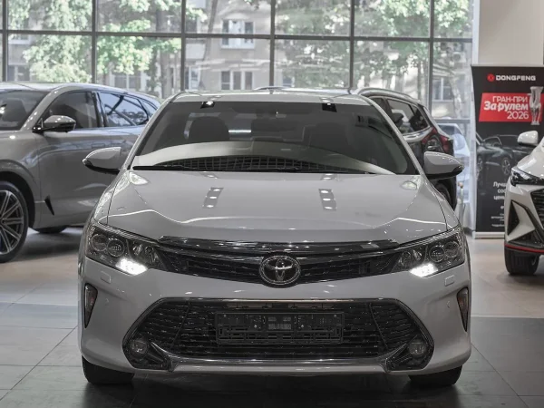 Toyota Camry, VII (XV50) Рестайлинг фото №2