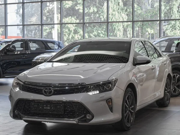 Toyota Camry, VII (XV50) Рестайлинг фото №3