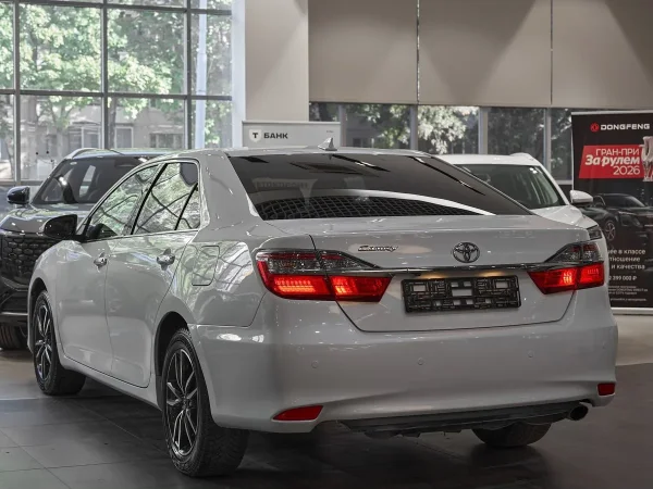 Toyota Camry, VII (XV50) Рестайлинг фото №4