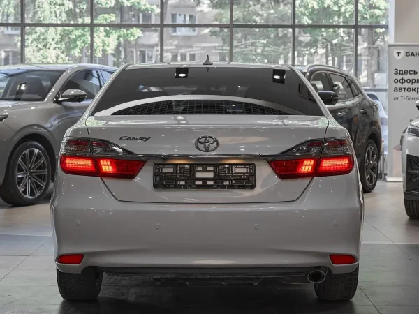 Toyota Camry, VII (XV50) Рестайлинг фото №5