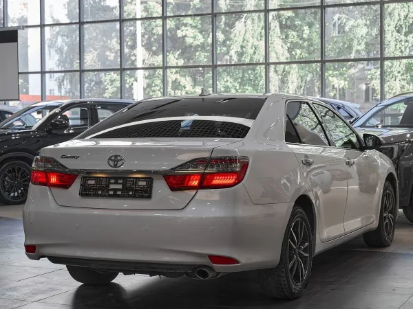 Toyota Camry, VII (XV50) Рестайлинг фото №6