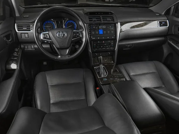 Toyota Camry, VII (XV50) Рестайлинг фото №7