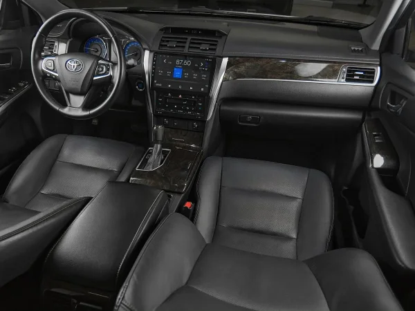Toyota Camry, VII (XV50) Рестайлинг фото №9