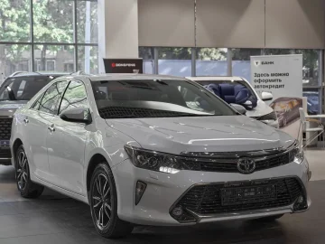 Toyota Camry, VII (XV50) Рестайлинг 2017 Exclusive фото