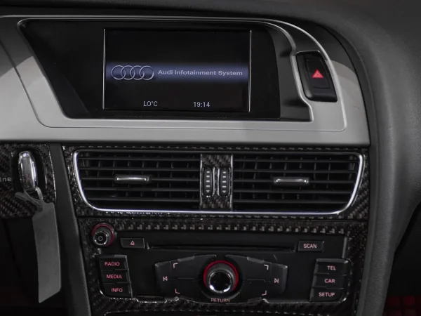 Audi A4, IV (B8) фото №14
