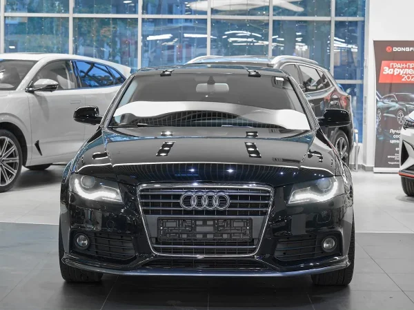 Audi A4, IV (B8) фото №2