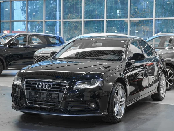 Audi A4, IV (B8) фото №3