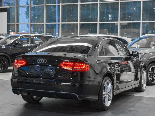 Audi A4, IV (B8) фото №6