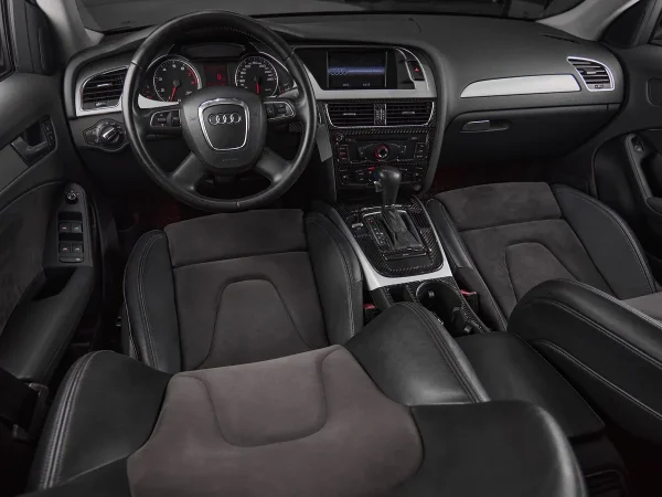 Audi A4, IV (B8) фото №7