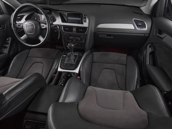 Audi A4, IV (B8) фото №9