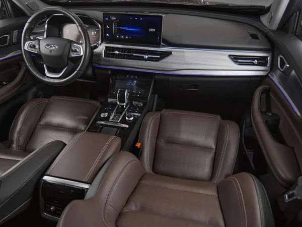 Chery Tiggo 8 Pro, I фото №10