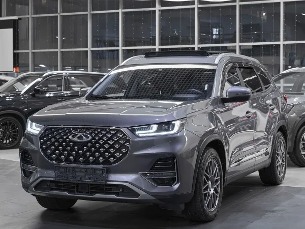 Chery Tiggo 8 Pro, I фото №3