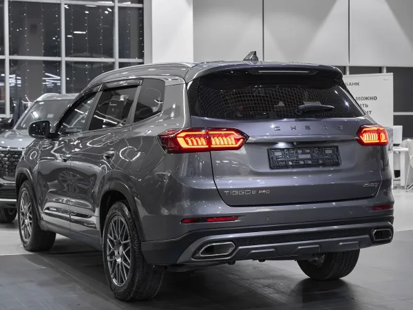 Chery Tiggo 8 Pro, I фото №4