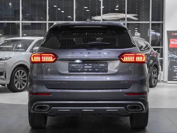Chery Tiggo 8 Pro, I фото №5