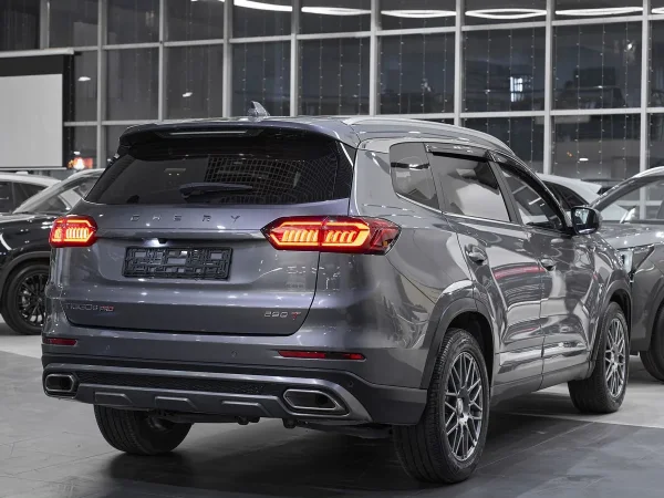 Chery Tiggo 8 Pro, I фото №6
