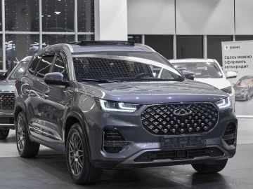 Chery Tiggo 8 Pro, I 2022 Ultimate фото