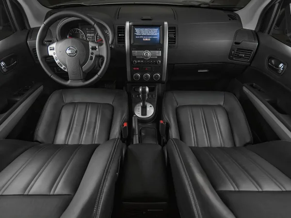 Nissan X-Trail, II Рестайлинг фото №10