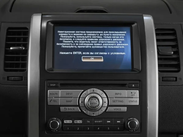 Nissan X-Trail, II Рестайлинг фото №15