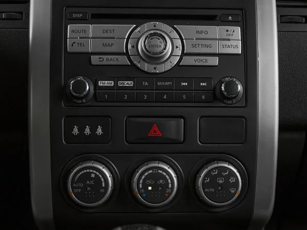 Nissan X-Trail, II Рестайлинг фото №16